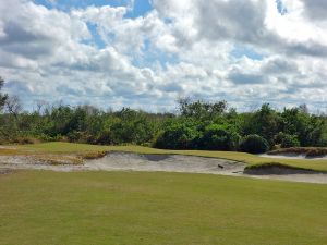 Streamsong (Black) 13th Approach